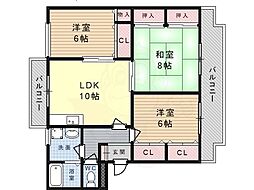 阪急京都本線 総持寺駅 徒歩20分