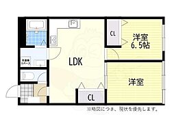 阪急京都本線 富田駅 徒歩14分