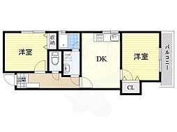 メゾン・ボーノボーノ 3階