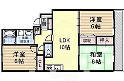 阪急京都本線 南茨木駅 徒歩10分 1階/-