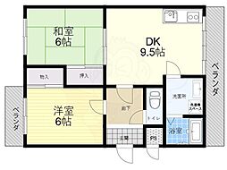 JR東海道・山陽本線 摂津富田駅 バス6分 岡本下車 徒歩2分