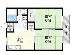 JR東海道・山陽本線 摂津富田駅 徒歩15分