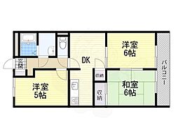 JR東海道・山陽本線 摂津富田駅 徒歩15分