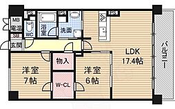 JR東海道・山陽本線 茨木駅 徒歩12分 3階/-