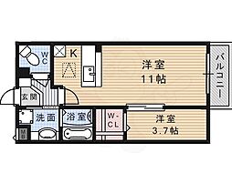 JR東海道・山陽本線 摂津富田駅 徒歩9分
