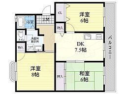 メゾンテック1 1階