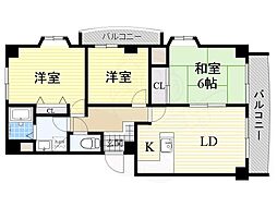 阪急京都本線 茨木市駅 徒歩20分
