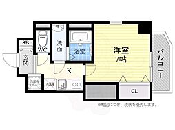 グラッド高槻 8階/-