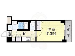 コンフォリア高槻 5階