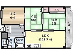 JR東海道・山陽本線 高槻駅 徒歩10分 3階/-