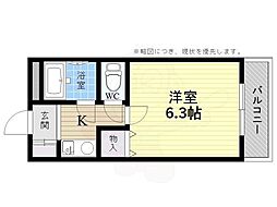 東海道・山陽本線 島本駅 徒歩2分