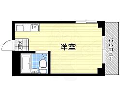 竹村コーポ 2階/303