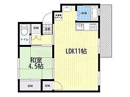 阪急京都本線 富田駅 徒歩6分 3階/-
