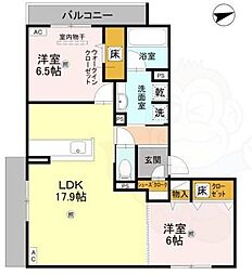 D-residence寿 1階/-
