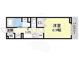 JR東海道・山陽本線 摂津富田駅 徒歩20分 1階/-