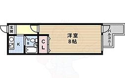 東白マンション 2階/-