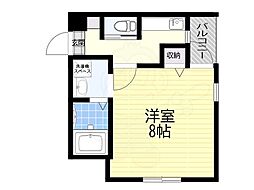 アップル上田辺 2階/-