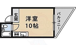 アンフィニィ・富田 2階