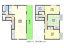 JR東海道・山陽本線 高槻駅 3.5km
