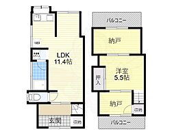寿町2丁目貸家