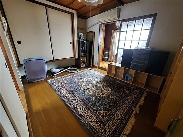 寝室