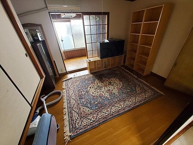 寝室