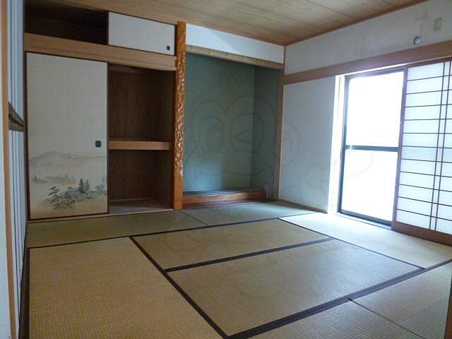 寝室