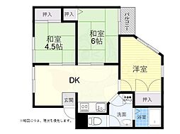 阪急京都本線 総持寺駅 徒歩12分