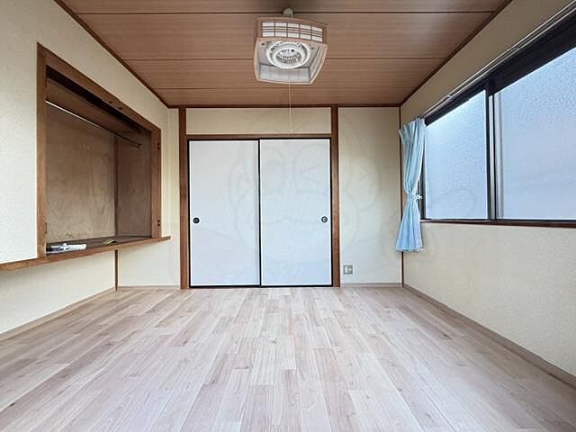 寝室
