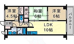 マーブルハイツ東和 3階