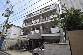 幸栄マンション 4C ｜ 大阪府大阪市阿倍野区昭和町２丁目（賃貸マンション1R・4階・19.00㎡） その21