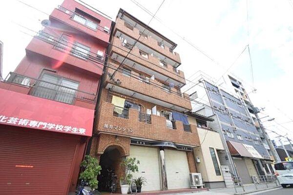 桃井マンション 505｜大阪府大阪市阿倍野区阪南町３丁目(賃貸マンション1DK・5階・25.00㎡)の写真 その28