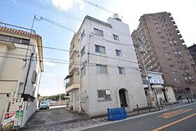 大阪府大阪市東住吉区南田辺４丁目（賃貸マンション1LDK・4階・48.00㎡） その3