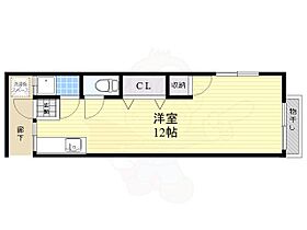 垣内マンション 102 ｜ 大阪府大阪市阿倍野区昭和町２丁目19番10号（賃貸マンション1R・1階・35.00㎡） その2