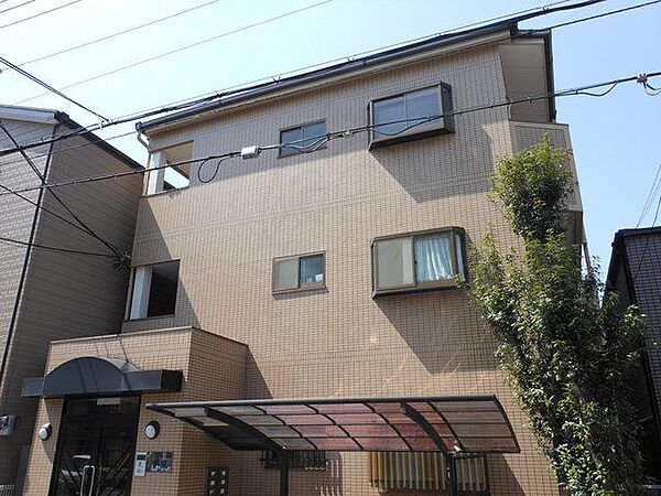 ピュアコート清風 305｜大阪府大阪市住吉区長居西１丁目(賃貸マンション2DK・3階・44.00㎡)の写真 その1