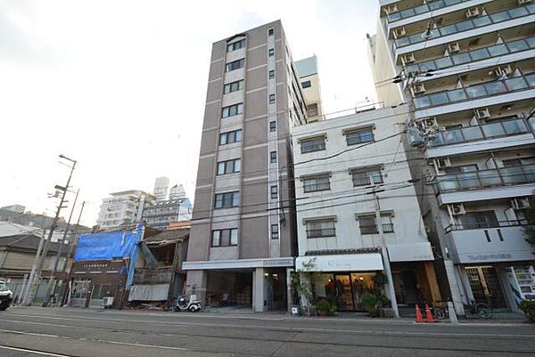 ラパンジール住吉大社 ｜大阪府大阪市住吉区東粉浜３丁目(賃貸マンション2DK・9階・34.20㎡)の写真 その20