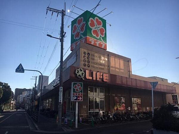 大阪府大阪市阿倍野区西田辺町２丁目(賃貸マンション2DK・4階・40.00㎡)の写真 その20