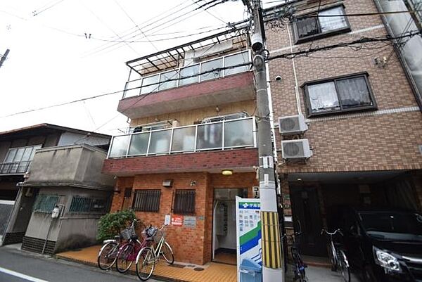 コーシンハイツ ｜大阪府大阪市阿倍野区播磨町２丁目(賃貸マンション1DK・2階・26.00㎡)の写真 その3