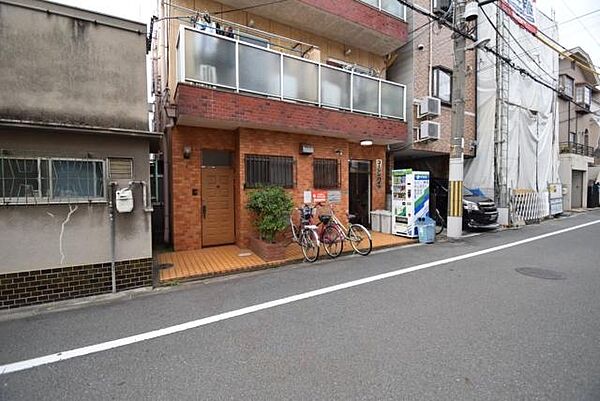 コーシンハイツ ｜大阪府大阪市阿倍野区播磨町２丁目(賃貸マンション1DK・2階・26.00㎡)の写真 その4