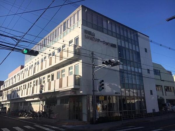 Collection西田辺 ｜大阪府大阪市阿倍野区西田辺町２丁目(賃貸マンション1K・6階・18.00㎡)の写真 その19