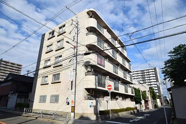 第2松栄ハイツ 205｜大阪府大阪市阿倍野区阪南町４丁目(賃貸マンション2DK・2階・40.05㎡)の写真 その3