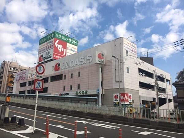 パークナードフィット美章園 ｜大阪府大阪市阿倍野区美章園３丁目(賃貸マンション1K・9階・25.51㎡)の写真 その19