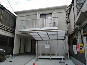 アキュラメゾン  ｜ 大阪府大阪市阿倍野区天王寺町北１丁目（賃貸アパート1R・2階・24.63㎡） その1