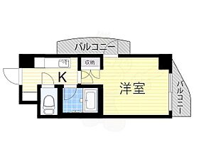 エストゥディオ・アヴァンサル  ｜ 大阪府大阪市東住吉区駒川３丁目27番25号（賃貸マンション1K・5階・21.00㎡） その2