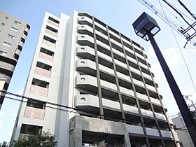 CASSIA天王寺東  ｜ 大阪府大阪市東住吉区桑津１丁目9番25号（賃貸マンション1K・8階・25.25㎡） その1