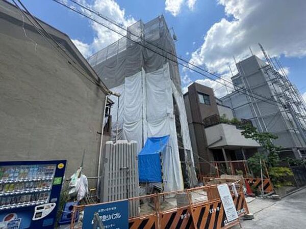 大阪府大阪市阿倍野区長池町(賃貸マンション1LDK・1階・31.98㎡)の写真 その3