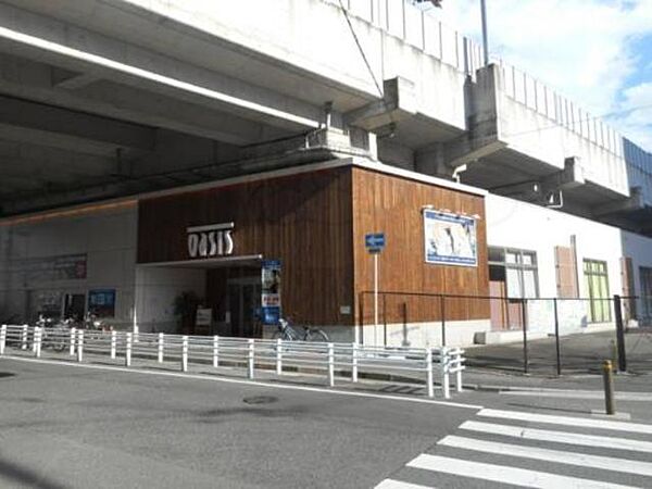 メゾン山口 ｜大阪府大阪市住吉区住吉１丁目(賃貸アパート1K・1階・17.95㎡)の写真 その21