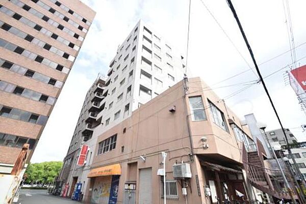 長居パークサイドプラザ 504｜大阪府大阪市住吉区長居東４丁目(賃貸マンション2LDK・5階・52.00㎡)の写真 その22