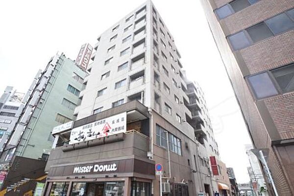 長居パークサイドプラザ 504｜大阪府大阪市住吉区長居東４丁目(賃貸マンション2LDK・5階・52.00㎡)の写真 その3