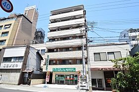 大阪府大阪市阿倍野区美章園１丁目9番20号（賃貸マンション1K・3階・26.01㎡） その3